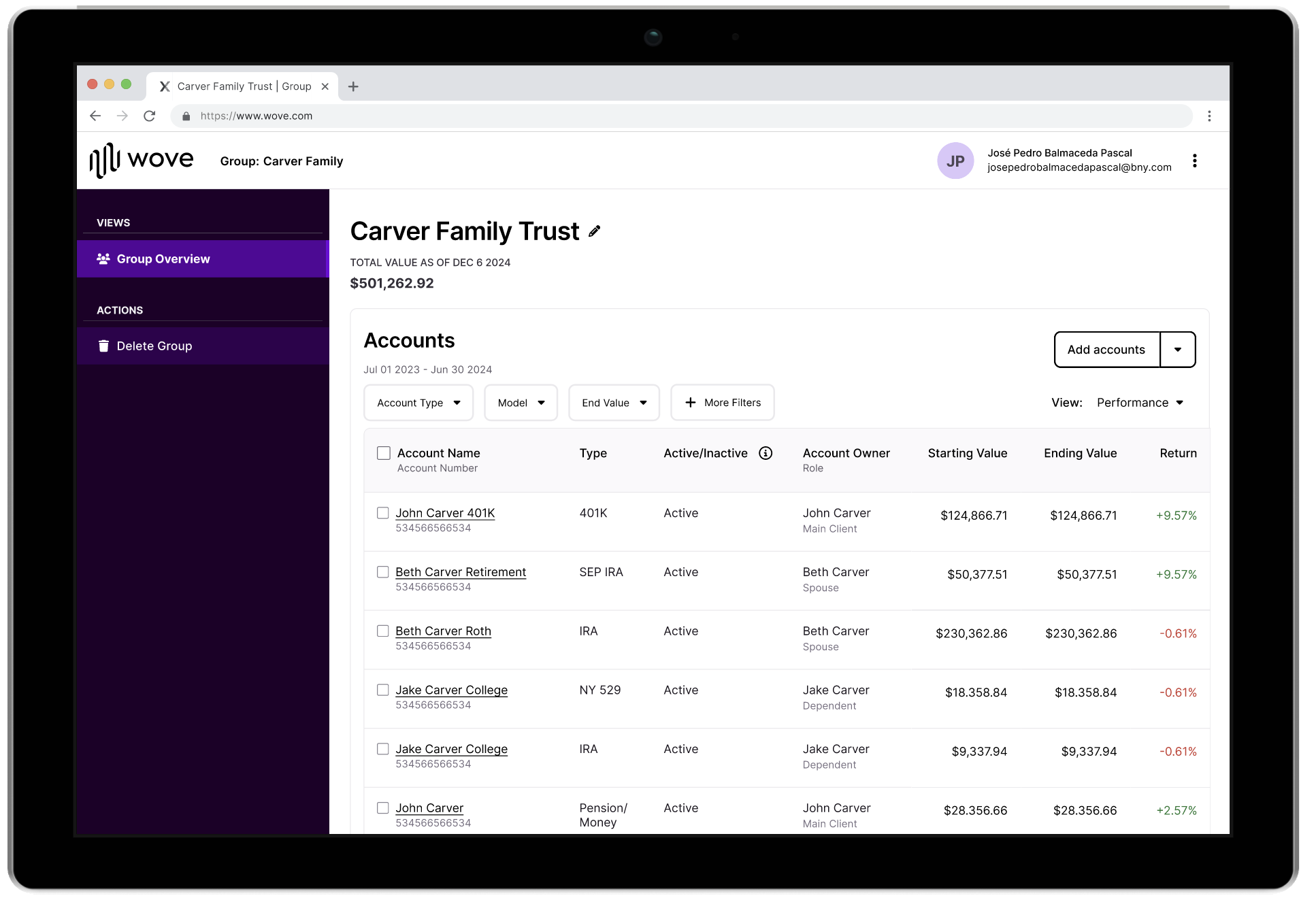An illustrative sketch of a flower