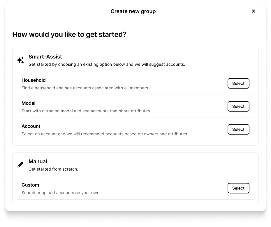 An illustrative sketch of a flower